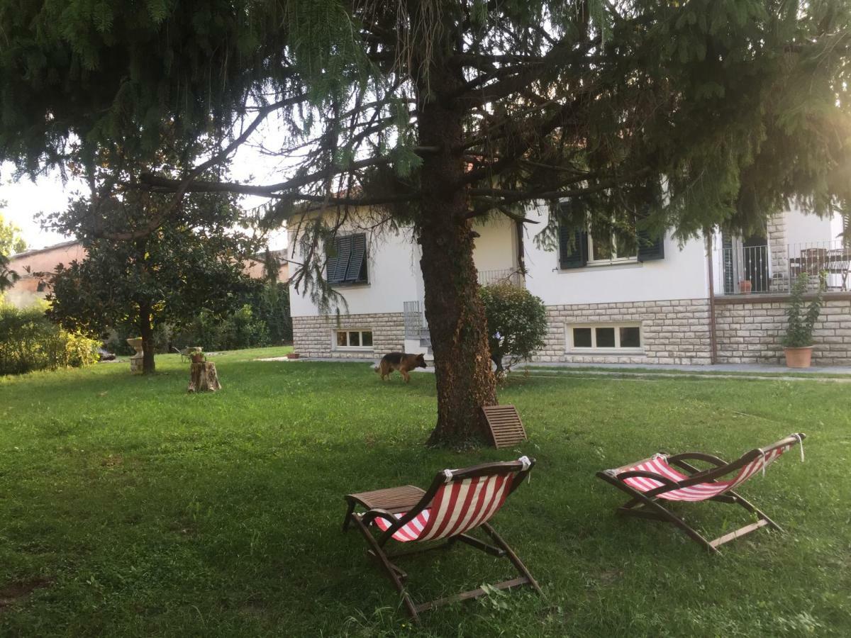 Villa Grespola Lukka Zewnętrze zdjęcie