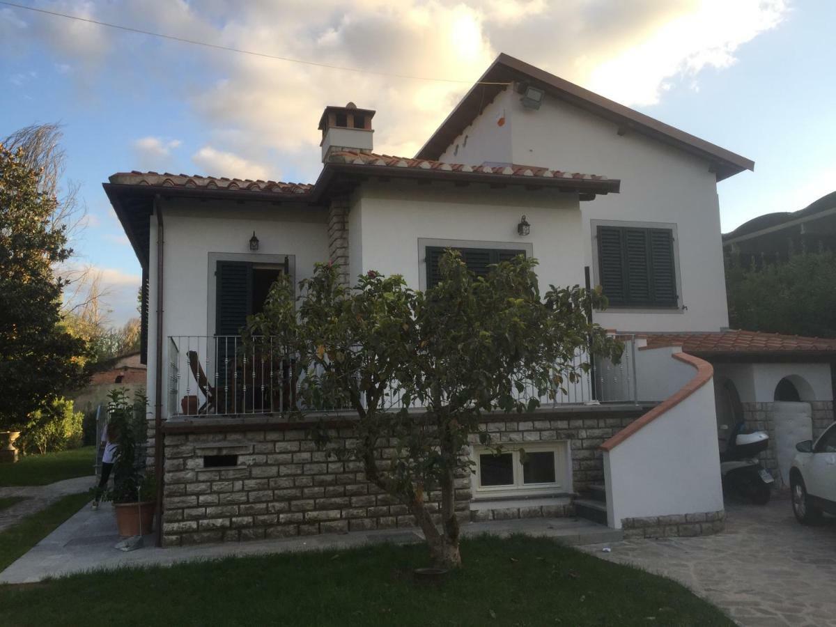 Villa Grespola Lukka Zewnętrze zdjęcie